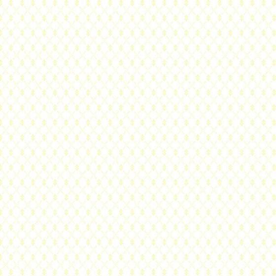 Imagem de Papel De Parede Adesivo Desenho Amarelo Claro Fundo Branco