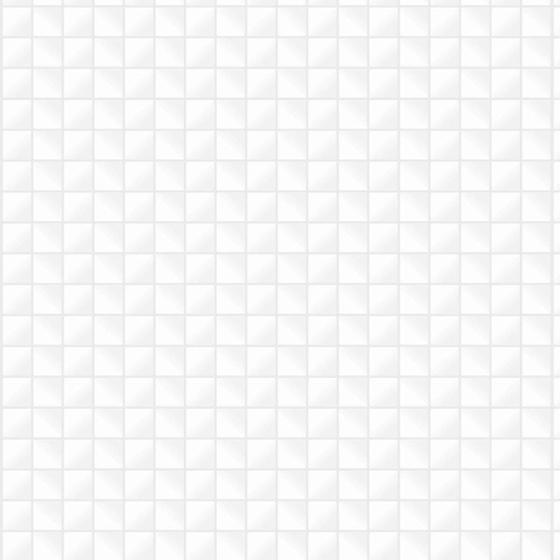 Imagem de Papel De Parede Adesivo Lavável Pastilhas Branco Gelo 6M