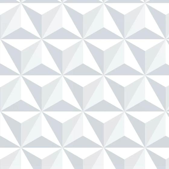 Imagem de Papel De Parede Autocolante Adesivo Aspecto 3D Lavável 3D