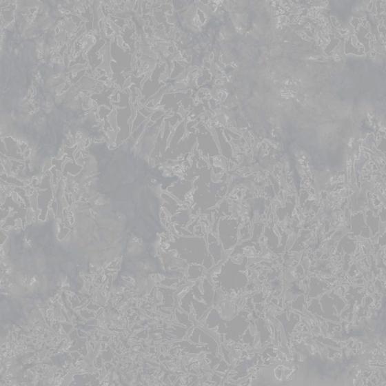 Imagem de Papel de Parede Colorkey - Col1046 Textura Cinza/Prata - Rolo Fechado de 53cm x 10Mts