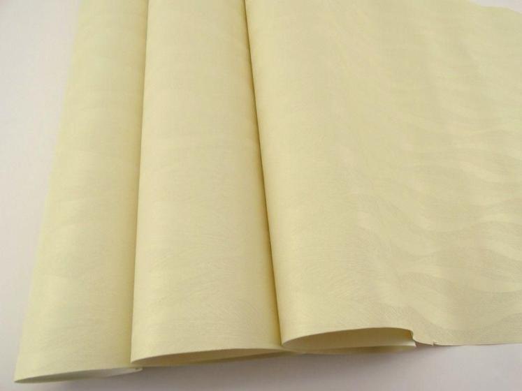 Imagem de Papel de Parede - Creme com Texturas - Rolo com 10m x 53cm - LMS-PPD-W2002-2