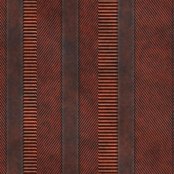 Imagem de Papel De Parede Industrial Metal Aço Corten Ferrugem 4 6M