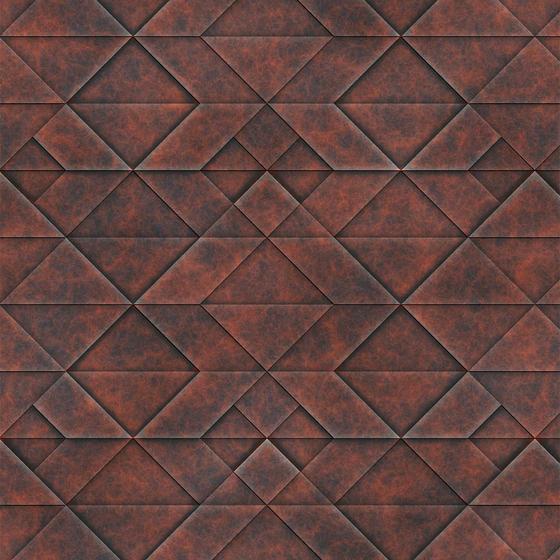 Imagem de Papel De Parede Industrial Metal Aço Corten Ferrugem 6 15M