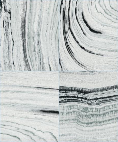 Imagem de Papel de parede kantai neonature 5 - imitação mármore cinza claro