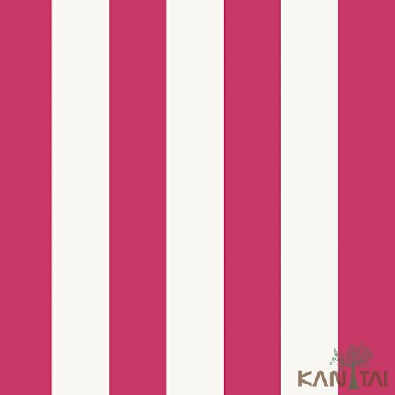 Imagem de Papel de parede kantai stone age 2 - listras rosa e branco