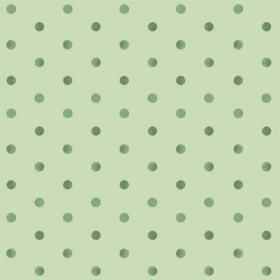 Papel de Parede Kids Bolinhas Verde Degradê Menor preço em Papel de Parede Kids Bolinhas Verde Degradê