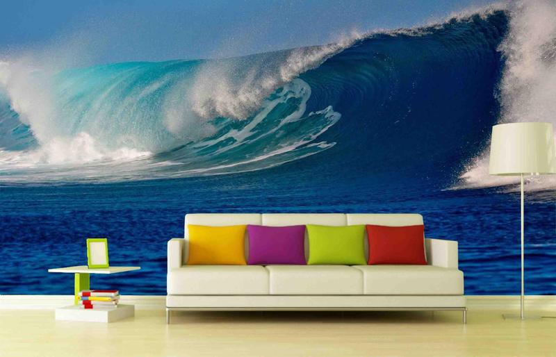 Imagem de Papel de Parede Painel Fotográfico Praia n95 2,00X3,00