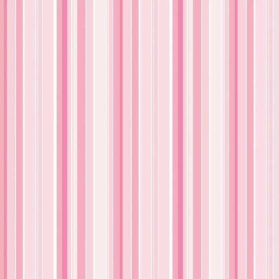 Imagem de Papel De Parede Varias Cores Rosa Faixa Decorativa Adesivo