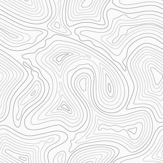 Imagem de Papel De Parede Vinílico Linhas Abstrato Sala  5m