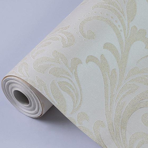 Imagem de Papel de Parede Vinilizado Arabesco DK-0016 - 53cm X 10M(  3%)