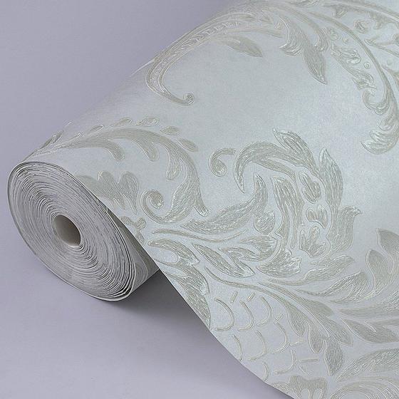 Imagem de Papel de Parede Vinilizado Arabesco DK-0039 - 0,53x10m (  3%)