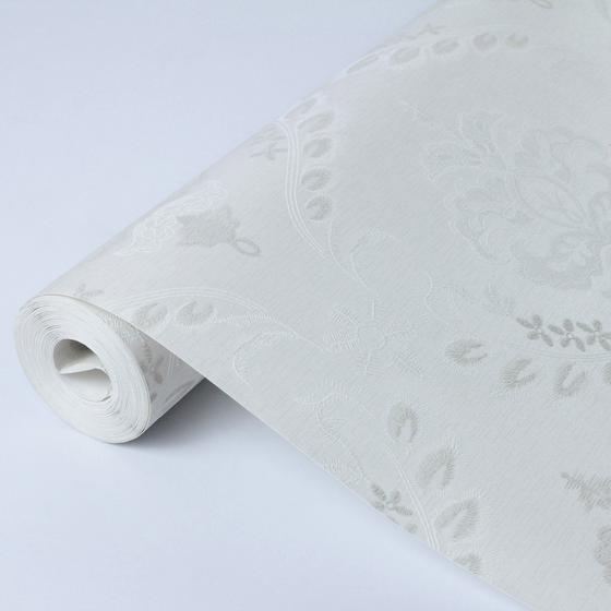 Imagem de Papel de Parede Vinilizado Arabesco DK-0206 - 53cm X 10M(  3%)