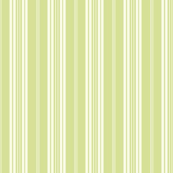 Imagem de Papel de Parede Waverly Stripes BootCut Stripe Verde SV2663