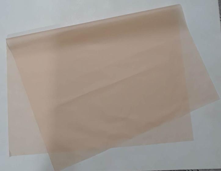 Imagem de Papel de seda 50x70 palha 1 ac 103 - pacote com 100 folhas
