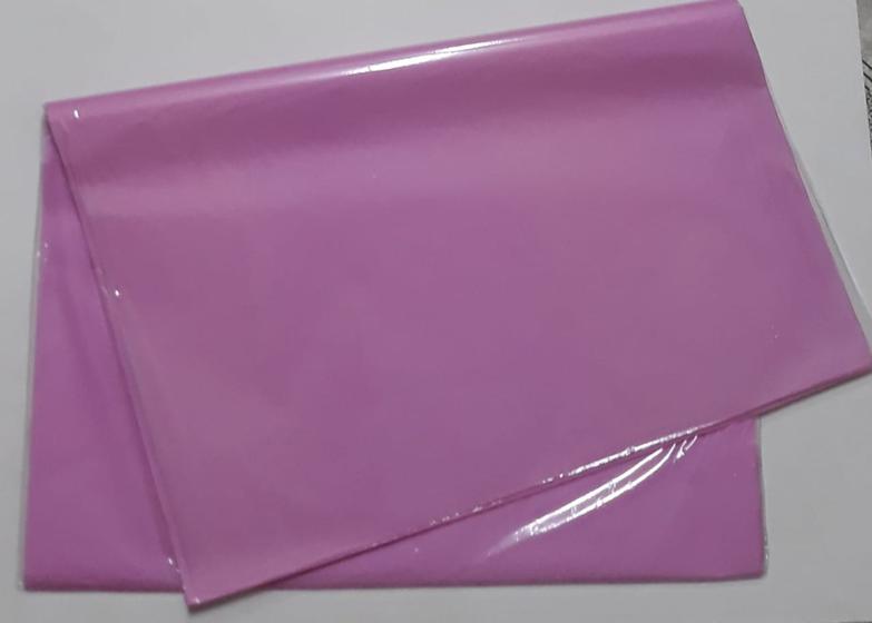 Imagem de Papel de seda 50x70 rosa choque 2 acr13 - pacote com 100 folhas