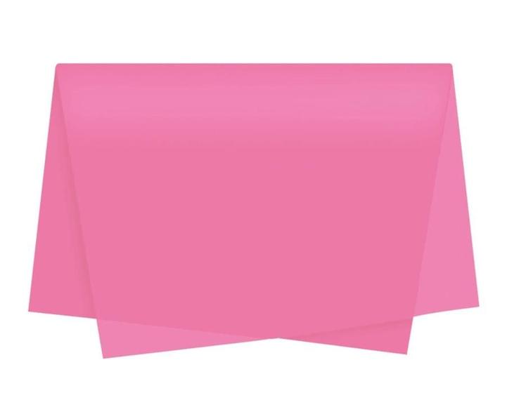 Imagem de Papel De Seda Pink Pacote Com 100 - VMP