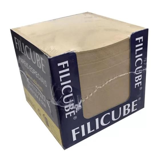 Imagem de Papel filicube reciclado filiperson 86x86 90g c/650 fls 5 unid