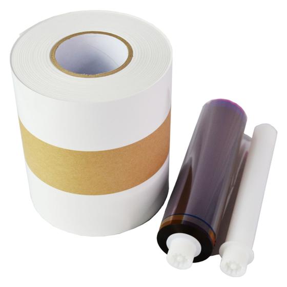 Papel/fita 10x15 Fujifilm Ask300 400 Cópias 1 Rolo + 1 Ribbon Menor preço em Papel/fita 10x15 Fujifilm Ask300 400 Cópias 1 Rolo + 1 Ribbon