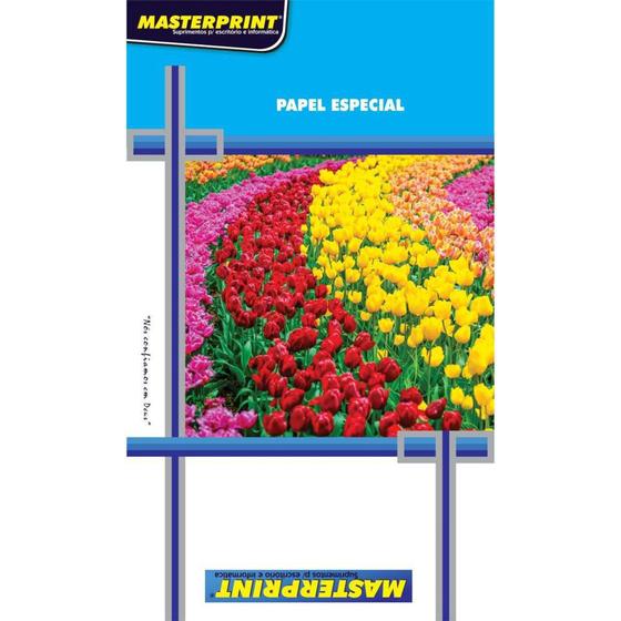 Imagem de Papel fotográfico inkjet a4 matte 170g pct com 100 - GNA