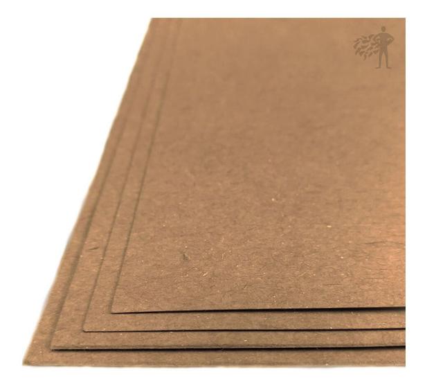 Imagem de Papel Kraft 180g - A4 - 100 Folhas