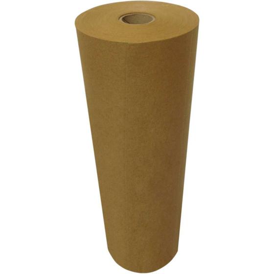 Imagem de Papel Kraft Bobina 60Cmx140M 80G Natural