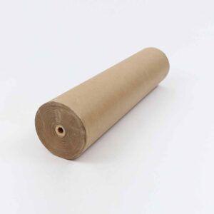 Imagem de Papel Kraft Pardo Rolo Bobina 40 cm 80g- 140 mts