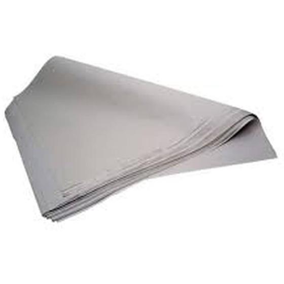 Imagem de Papel Manilha Natural 66X96CM - Pacote com 200 Folhas