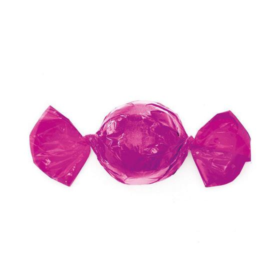 Imagem de Papel Mini Trufa - 12x12,5cm - Pink - 100 unidades - Cromus - Rizzo Embalagens