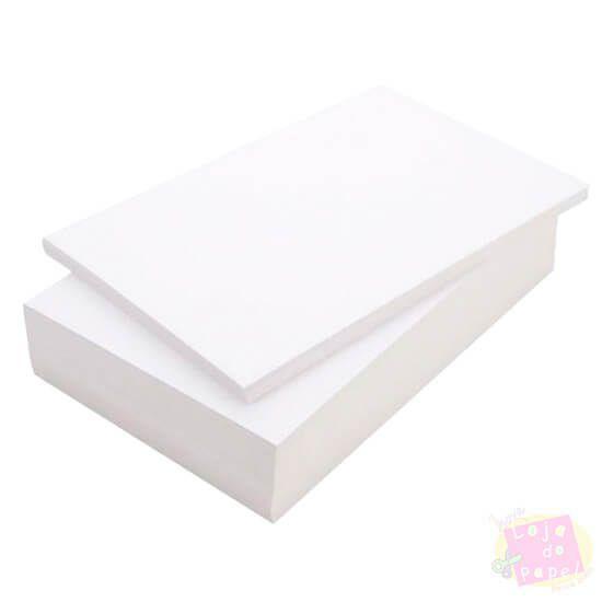 Imagem de Papel Offset 180g A4 Branco (50UN)