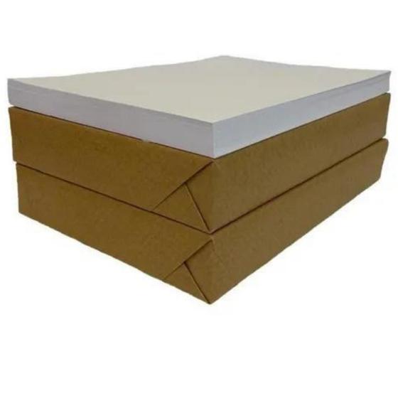 Papel Offset 180g Tam A4 Pcts C/500 Folhas - outro Menor preço em Papel Offset 180g Tam A4 Pcts C/500 Folhas - outro