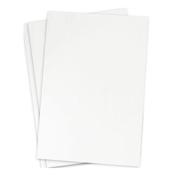 Imagem de Papel Opaline Branco A4 180g 50 Folhas Off Paper