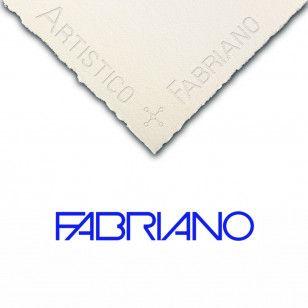 Imagem de Papel Para Aquarela Fabriano Artístico Grana Grossa 300g/m² 56X76cm