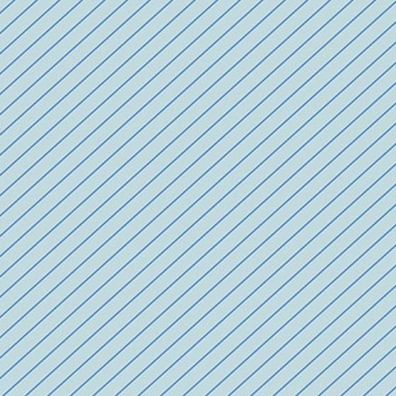 Imagem de Papel Scrapbook Hot Stamping Litoarte SH30-020 30x30cm Listras Diagonais Azul