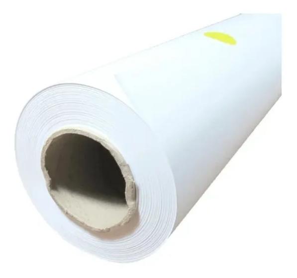 Imagem de Papel Sulfite Para Plotter 75g Bobina 420mmx50m Tubo 2