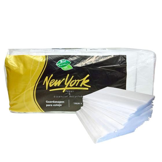 Imagem de Papel Tv Guardanapo New York 14x14 Com 1 pc