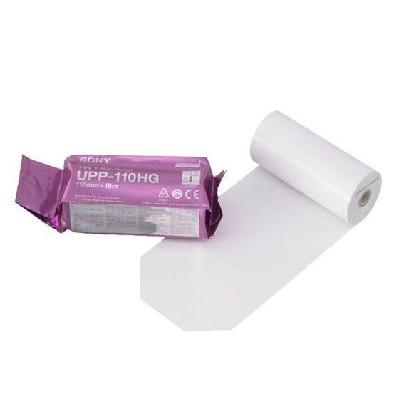 Imagem de Papel UPP 110HG - 110mm x 18 mts Sony