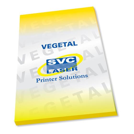 Imagem de Papel Vegetal 90-95 g/m² - Formato A3 (297x420mm)