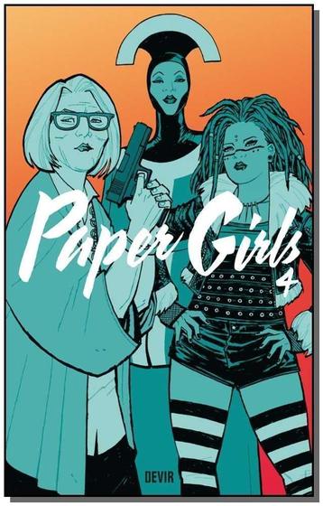 Imagem de Paper Girls - Vol. 04 Sortido