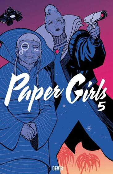 Imagem de Paper Girls - Vol. 05 - DEVIR