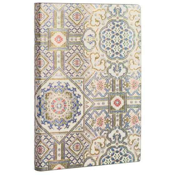Imagem de Paperblanks Ashta Midi Capa Flexível Pautado