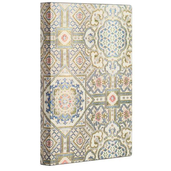 Imagem de Paperblanks Ashta Mini Capa Flexível Pautado