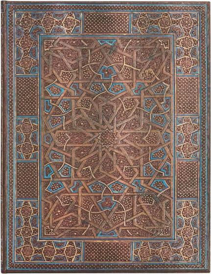 Imagem de Paperblanks Cairo Atelier Ultra Pautado Pb9291-9