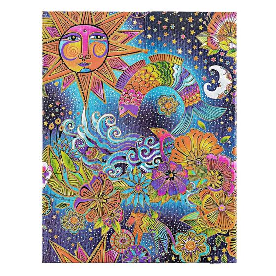 Imagem de Paperblanks Celestial Magic Capa Dura Ultra Pautado