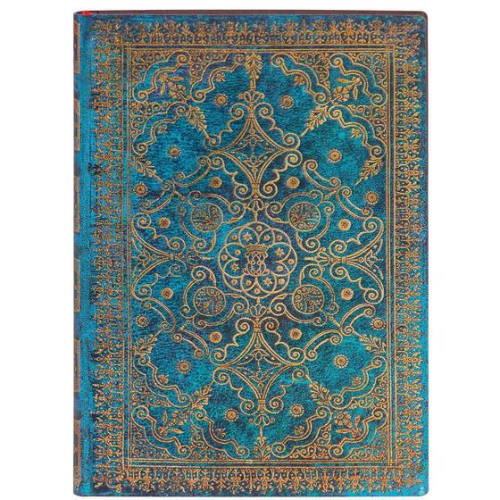 Imagem de Paperblanks Flexis Equinoxe ure Midi Com Pauta