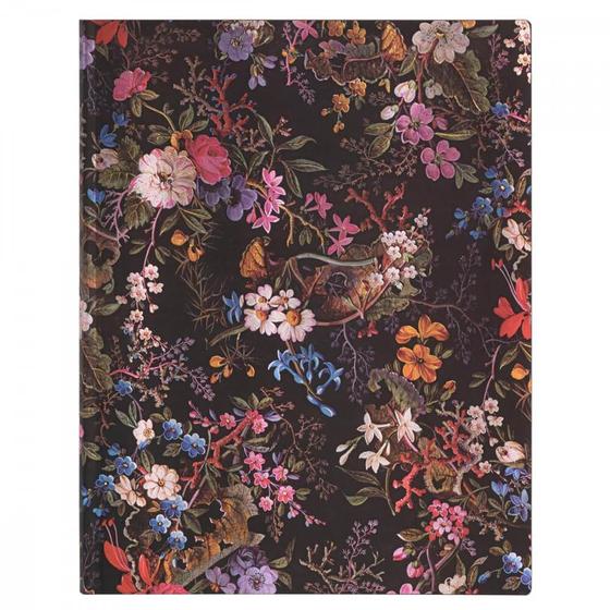Imagem de Paperblanks Floralia Midi Capa Flex 13x18cm