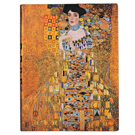 Imagem de Paperblanks Klimt's Portrait Adele Capa Dura Ultra Pautado