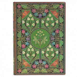 Imagem de Paperblanks Poetry in Bloom Mini