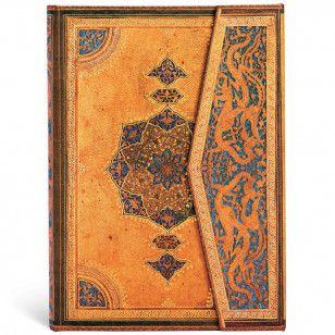 Imagem de Paperblanks Safavid Capa Dura Midi