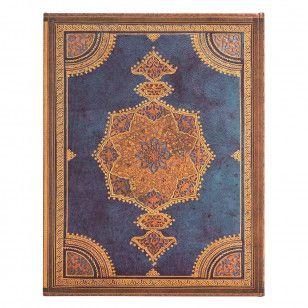 Imagem de Paperblanks Safavid Indigo Ultra Capa Dura
