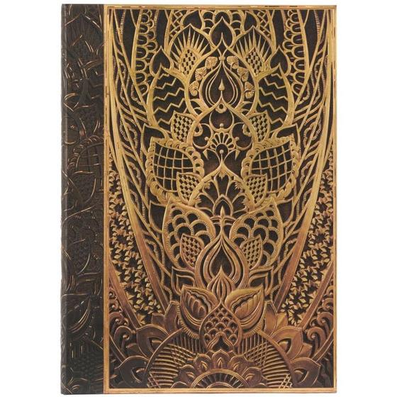 Imagem de Paperblanks The Chanin Rise Midi Capa Dura Pautado
